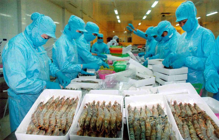 Le Vietnam table sur 6,7 milliards de dollars d’exportations aquicoles en 2014 - ảnh 1